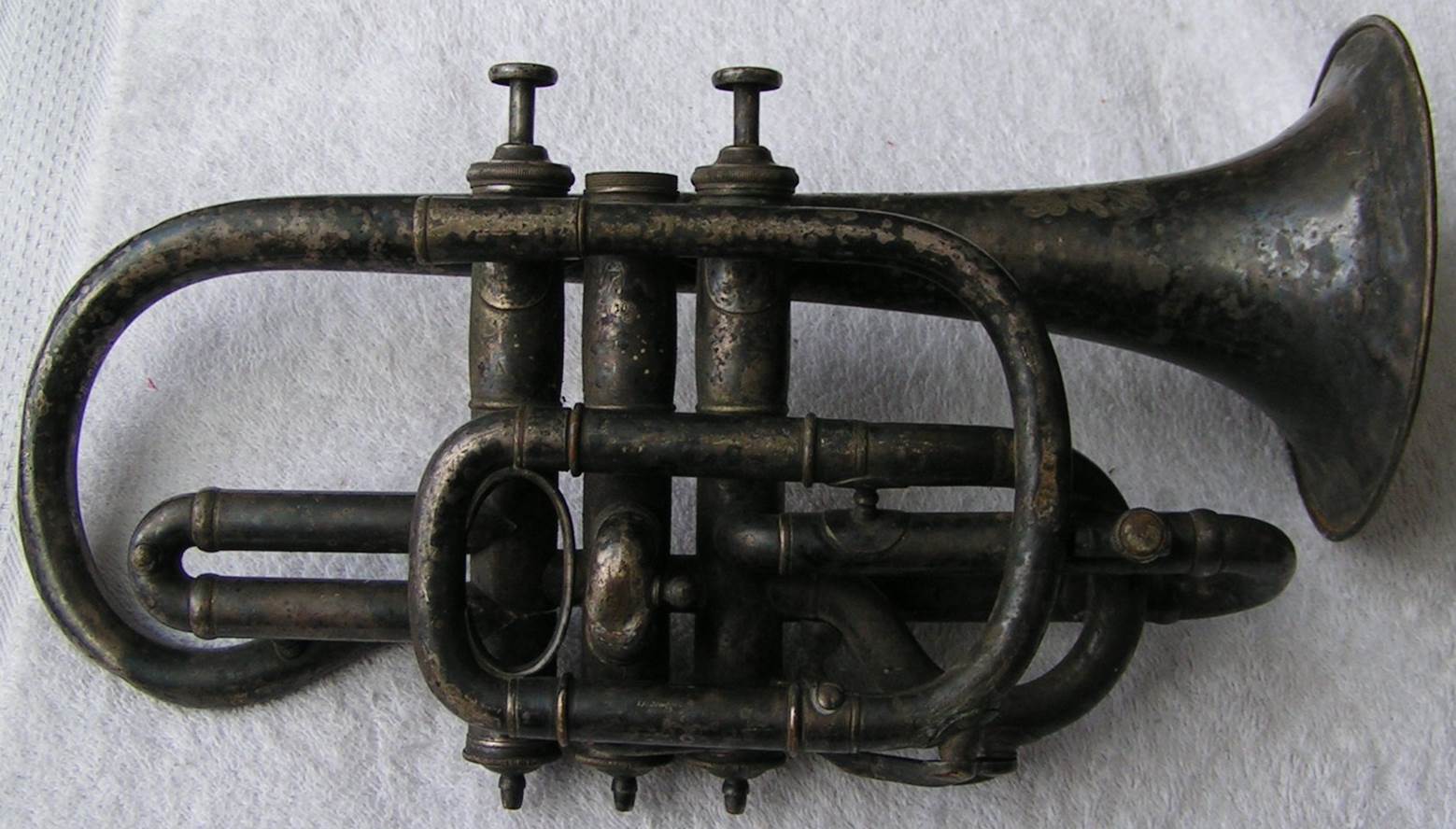 Bohland & Fuchs Stencil Cornets